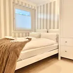 Entspannungssuite Küstenkind Direkt Am Souterrain Apartment *