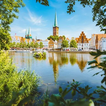 Entspannungssuite Kuestenkind Direkt Am Apartment