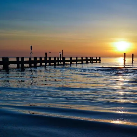 Apartamento Entspannungssuite Küstenkind Direkt Am Souterrain *