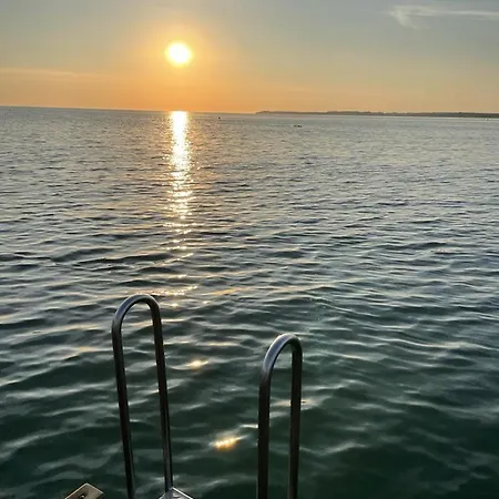 Entspannungssuite Kuestenkind Direkt Am Souterrain