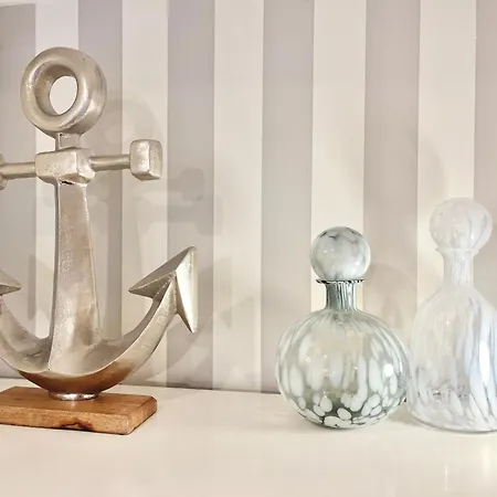 Entspannungssuite Küstenkind Direkt Am Souterrain Lubeca