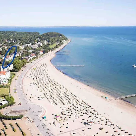 Entspannungssuite Kuestenkind Direkt Am Souterrain