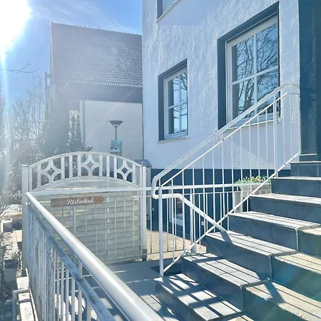 Entspannungssuite Kuestenkind Direkt Am Souterrain * لوبيك