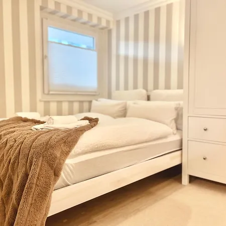 Entspannungssuite Küstenkind Direkt Am Souterrain Apartamento *