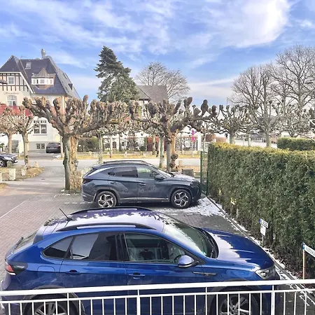 Entspannungssuite Küstenkind Direkt Am Souterrain Apartamento