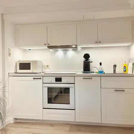 Entspannungssuite Küstenkind Direkt Am Souterrain Apartamento *