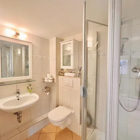 Apartamento Entspannungssuite Küstenkind Direkt Am Souterrain *