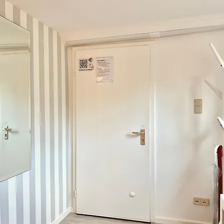 Appartamento Entspannungssuite Kuestenkind Direkt Am Souterrain
