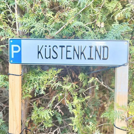 Entspannungssuite Kuestenkind Direkt Am Souterrain *