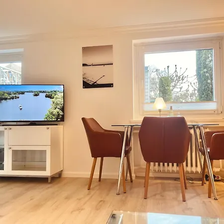 Entspannungssuite Kuestenkind Direkt Am * Lubeck