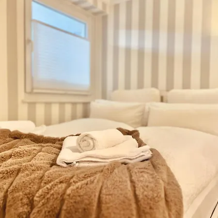 Entspannungssuite Kuestenkind Direkt Am Souterrain *