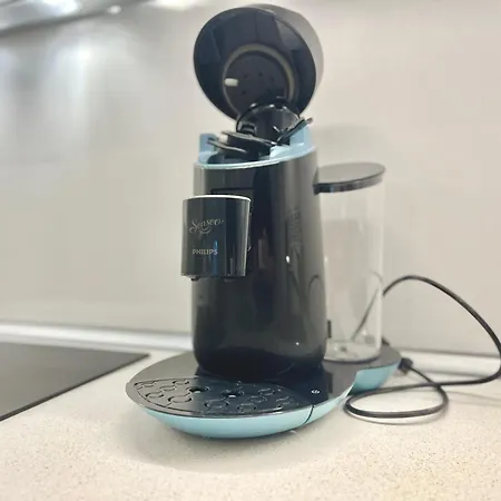 Entspannungssuite Küstenkind Direkt Am Souterrain Lubeca