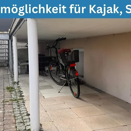 Entspannungssuite Kuestenkind Direkt Am Lubeck
