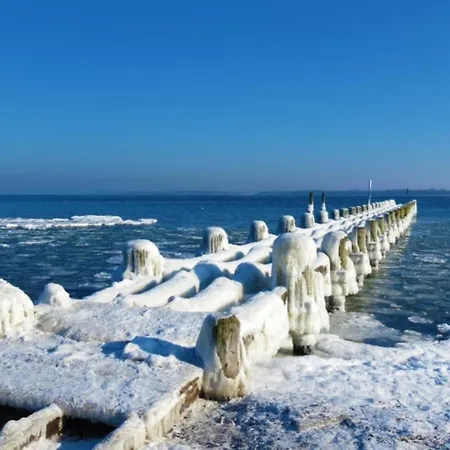 Entspannungssuite Küstenkind Direkt Am Souterrain *