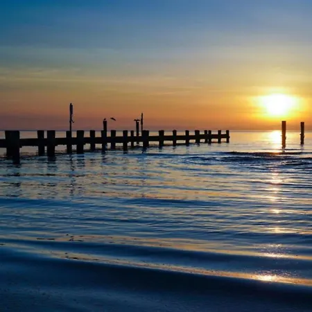 Entspannungssuite Küstenkind Direkt Am Souterrain Apartamento *