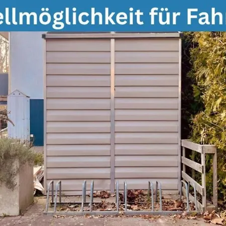 Apartment Entspannungssuite Küstenkind Direkt Am Souterrain Lübeck